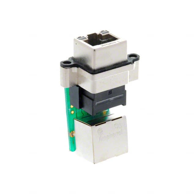 MRJ-5780-01 Amphenol ICC (Commercial Products)  Modular Connector Adapters